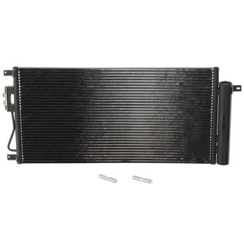 GM TRUCKS & VANS TRAX A/C CONDENSER W/RD OEM#42766933 2024-2025 PL# GM3030341