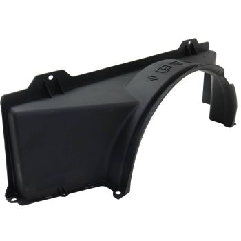 GM TRUCKS & VANS SIERRA/PU (GMC) (07 OLD STYLE) RADIATOR FAN SHROUD UPPER (GAS/6.0L) (Exc Heavy Duty) OEM#15088328 1999-2007 PL# GM3110135