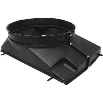 GM TRUCKS & VANS CANYON (GMC)  RADIATOR FAN SHROUD (2.8/2.9L) OEM#15132136 2004-2012 PL# GM3110145