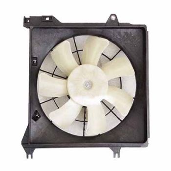 CHEVROLET CAMARO COUPE  RADIATOR & A/C FAN ASSY LEFT (Driver Side) (7.0L) OEM#23113417 2014-2015 PL# GM3115276