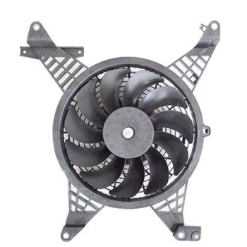 CHEVROLET CAMARO COUPE  RADIATOR & A/C FAN ASSY RIGHT (Passenger Side) (7.0L) OEM#22926357 2014-2015 PL# GM3115287