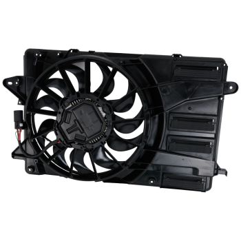 CHEVROLET MALIBU RADIATOR & A/C FAN ASSY (SINGLE FAN)(1.5L TURBO) OEM#85109578 2021-2025 PL# GM3115346