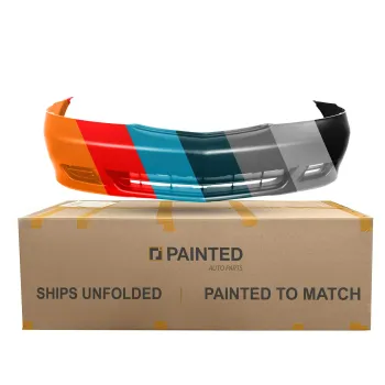 HONDA ODYSSEY FRONT BUMPER COVER PRIMED **CAPA** OEM#04711S0XA90ZZ 1999-2004 PL# HO1000183C