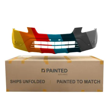 HONDA CRV FRONT BUMPER COVER TEXTURED BLACK **CAPA** OEM#04711S9AA90 2002-2004 PL# HO1000202C