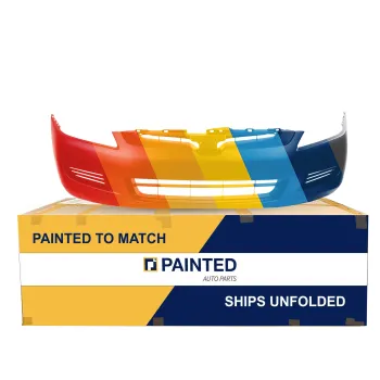 2003-2005 HONDA ACCORD COUPE Front Bumper CAPA OEM# 04711SDNA90ZZ PL# HO1000211C