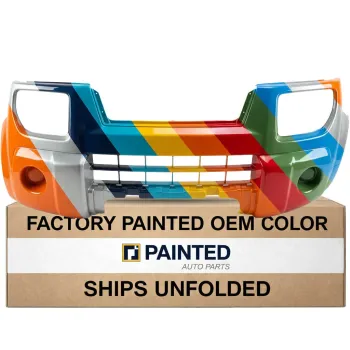 2003-2005 HONDA ELEMENT Front bumper OEM# 04711SCVA80ZA PL# HO1000214