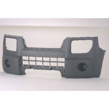 HONDA ELEMENT  FRONT BUMPER COVER DARK GRAY (EX)**CAPA** OEM#04711SCVA90ZA 2003-2005 PL# HO1000215C