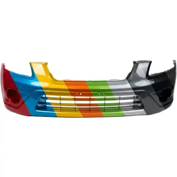 2005-2006 HONDA CRV Front Bumper CAPA OEM# 04711S9AA91 PL# HO1000225C