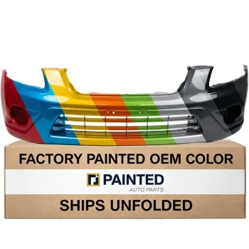 2005-2006 HONDA CR-V Front bumper CAPA  OEM# 04711S9AA91 PL# HO1000225C