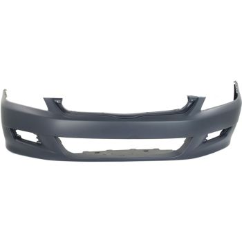 HONDA ACCORD COUPE FRONT BUMPER COVER PRIMED **CAPA** OEM#04711SDNA81ZZ 2006-2007 PL# HO1000234C
