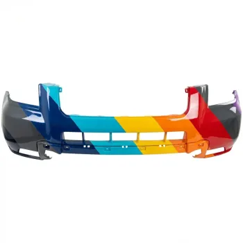 2006-2008 HONDA PILOT Front Bumper CAPA OEM# 04711S9VA92ZZ PL# HO1000240C