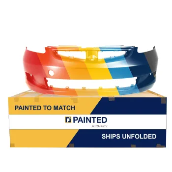 2007-2008 HONDA FIT Front Bumper EXC Sport CAPA OEM# 04711SLNA71ZZ PL# HO1000248C