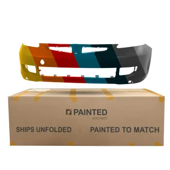 HONDA FIT FRONT BUMPER COVER PRIMED (SPORT) OEM#04711SLNA81ZZ 2007-2008 PL# HO1000249