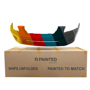 HONDA CRV  FRONT BUMPER COVER (TXT-PRM)(SE) OEM#04711S9AA81ZZ 2005-2006 PL# HO1000250