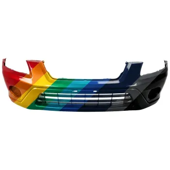 2005-2006 HONDA CRV Front Bumper CAPA Certified OEM# 04711S9AA81ZZ PL# HO1000250C