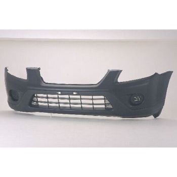 HONDA CRV  FRONT BUMPER COVER (TXT-PRM)(SE) **CAPA** OEM#04711S9AA81ZZ 2005-2006 PL# HO1000250C