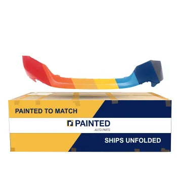 2007-2009 HONDA CRV Front Bumper Upper OEM# 04711SWAA91ZZ PL# HO1000251