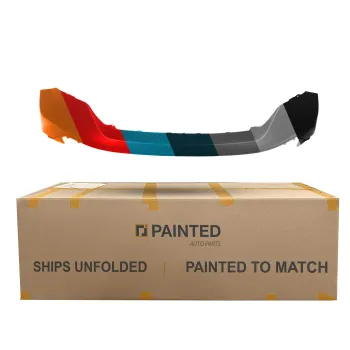 HONDA CRV FRONT BUMPER COVER UPPER PRIMED **CAPA** OEM#04711SWAA91ZZ 2007-2009 PL# HO1000251C