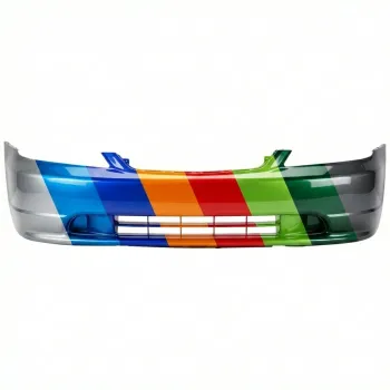 2007-2009 HONDA CRV Front Bumper Lower OEM 04712SWAA91 PL# HO1000252