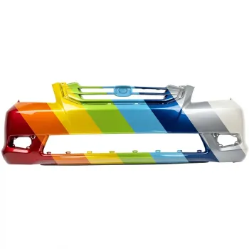 2008-2010 HONDA ODYSSEY Front Bumper CAPA OEM #04711SHJA91ZZ PL# HO1000257C