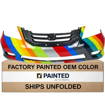 2008-2010 HONDA ODYSSEY Front bumper CAPA  OEM# 04711SHJA81ZZ PL# HO1000258C