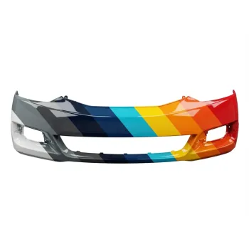 2009-2011 HONDA CIVIC COUPE Front Bumper OEM# 04711SVAA80ZZ PL# HO1000262