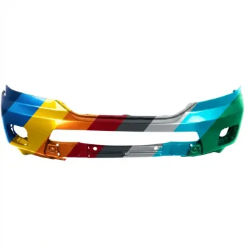 2009-2011 HONDA PILOT Front Bumper CAPA OEM 04711SZAA91ZZ PL# HO1000263C