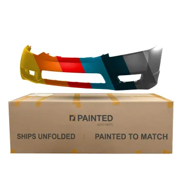 HONDA CIVIC SEDAN FRONT BUMPER COVER PRIMED OEM#04711SNAA90ZZ 2009-2011 PL# HO1000266