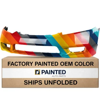 2009-2011 HONDA CIVIC Front bumper OEM# 04711SNAA90ZZ PL# HO1000266