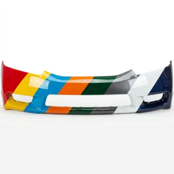 2009-2011 HONDA CIVIC SEDAN Front Bumper CAPA OEM# 04711SNAA90ZZ PL# HO1000266C