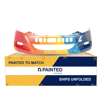 2010-2014 HONDA INSIGHT Front Bumper OEM# 04711TM8A90ZZ PL# HO1000269