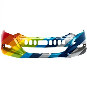 2010-2014 HONDA INSIGHT Front Bumper OEM# 04711TM8A90ZZ PL# HO1000269