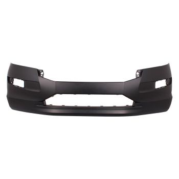 HONDA ACCORD CROSSTOUR FRONT BUMPER COVER PRIMED **CAPA** OEM#04711TP6A91ZZ 2010-2012 PL# HO1000272C