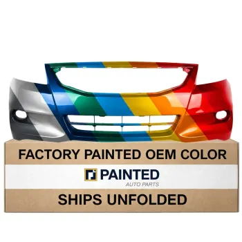 2011-2012 HONDA ACCORD Front bumper CAPA  OEM# 04711TE0A80ZZ PL# HO1000277C