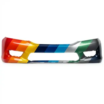 2014-2015 HONDA ACCORD HYBRID Front Bumper CAPA OEM# 04711T2AA90ZZ PL# HO1000288C