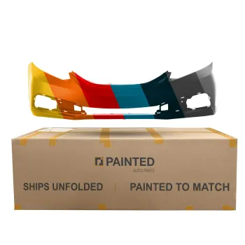 HONDA CIVIC SEDAN FRONT BUMPER COVER PRIMED OEM#04711TR3A50ZZ 2013-2015 PL# HO1000290