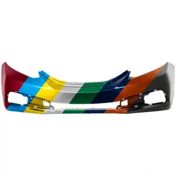 2013-2015 HONDA CIVIC SEDAN Front Bumper OEM# 04711TR3A50ZZ Bumper PL# HO1000290