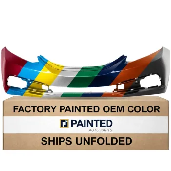 2013-2015 HONDA CIVIC Front bumper OEM# 04711TR3A50ZZ PL# HO1000290