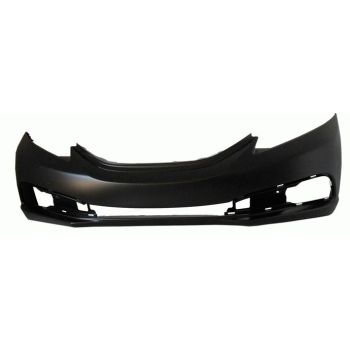 HONDA CIVIC SEDAN FRONT BUMPER COVER PRIMED **CAPA** OEM#04711TR3A50ZZ 2013-2015 PL# HO1000290C