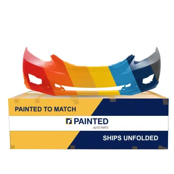 2013-2015 HONDA CIVIC SEDAN Front Bumper CAPA Certified OEM# 04711TR3A50ZZ PL# HO1000290C