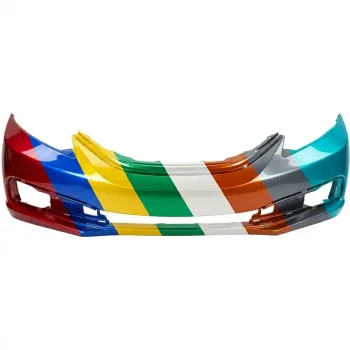 2013-2015 HONDA CIVIC SEDAN Front Bumper CAPA Certified OEM# 04711TR3A50ZZ PL# HO1000290C