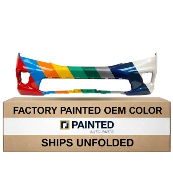 2013-2015 HONDA ACCORD Front bumper OEM# 71101T3LA01ZZ PL# HO1000291