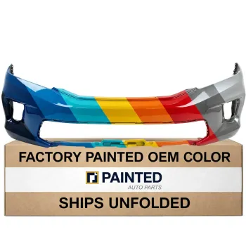 2013-2015 HONDA ACCORD Front bumper CAPA  OEM# 71101T3LA01ZZ PL# HO1000291C