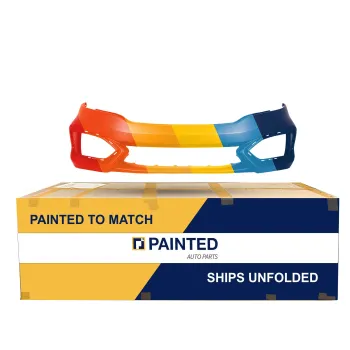 2014-2015 HONDA CIVIC COUPE Front Bumper OEM# 71101TS8A50ZZ PL# HO1000296