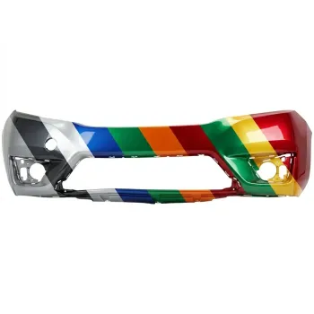 2015-2017 HONDA FIT Front Bumper OEM# 04711T5RA00ZZ PL# HO1000297