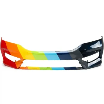 2016-2017 HONDA ACCORD SEDAN Front Bumper w Sensor OEM# 71100T2FA70ZZ PL# HO1000303