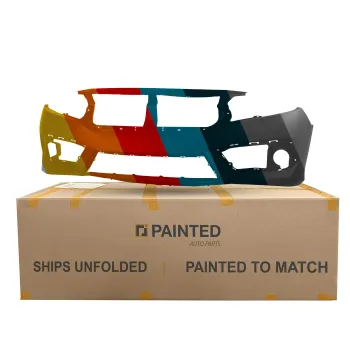 HONDA CIVIC SEDAN FRONT BUMPER COVER PRIMED (EXC Si) **CAPA** OEM#04711TBAA00ZZ 2016-2018 PL# HO1000306C