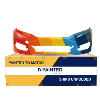 2018-2020 HONDA FIT Front Bumper OEM# 04711T5RA90ZZ PL# HO1000313