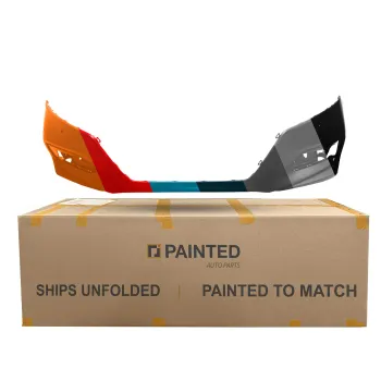 HONDA ACCORD HYBRID FRONT BUMPER COVER PRIMED (W/SENSOR)(TOURING)**CAPA** OEM#04711TVAA11ZZ 2018-2020 PL# HO1000315C