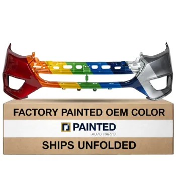 2019-2022 HONDA INSIGHT Front bumper CAPA  OEM# 04711TXMA90ZZ PL# HO1000318C